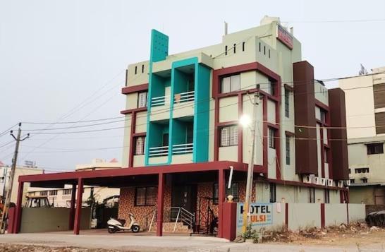 Hotel Mahakal Tulsi Somnāth Exterior foto