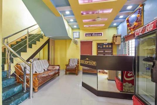 Hotel Mahakal Tulsi Somnāth Exterior foto