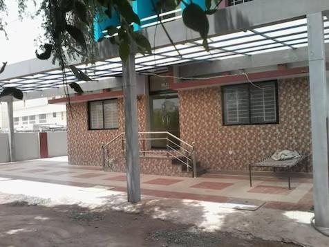 Hotel Mahakal Tulsi Somnāth Exterior foto